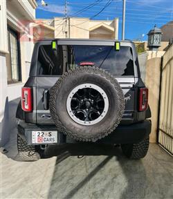 فورد برونكو